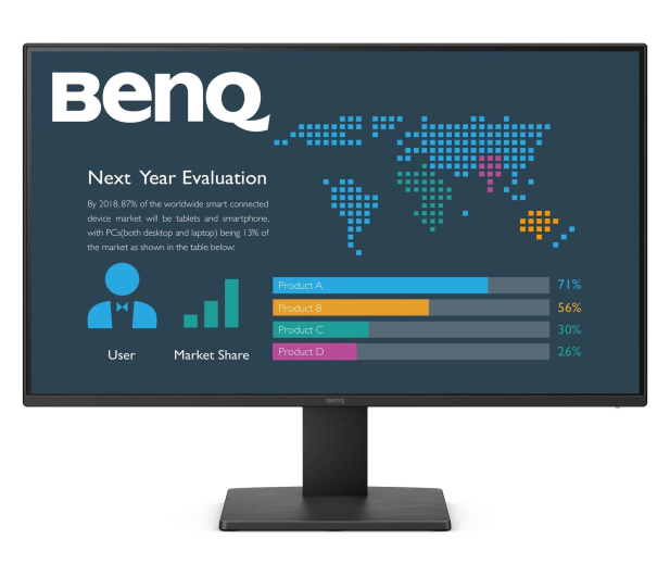 BenQ BL2491P - 1594509 - zdjęcie